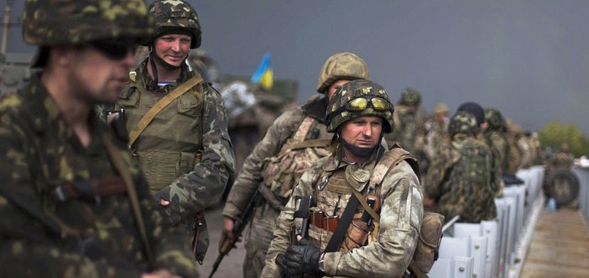 Допомога бійцям ЗСУ, добровольчим батальйонам, територіальній обороні та їх сім‘ям