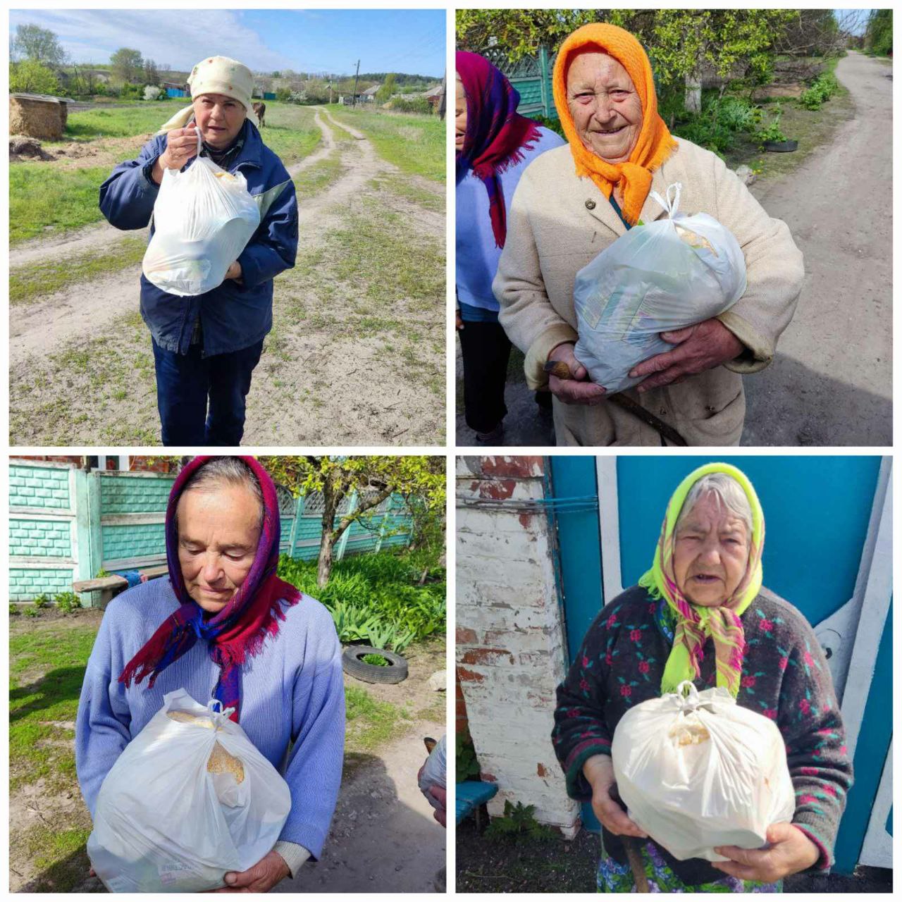 01.05.2022 ГУМАНІТАРНА ДОПОМОГА М. ДЕРГАЧІ ТА ДЕРГАЧІВСЬКОМУ РАЙОНУ.