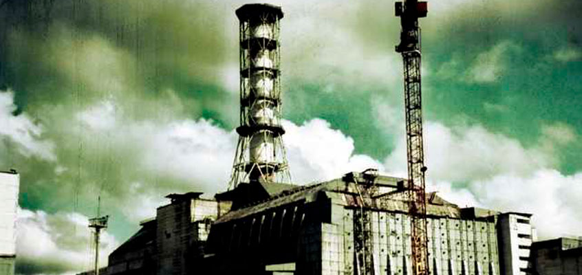 Helfen Sie Liquidatoren der Tschernobyl-Katastrophe